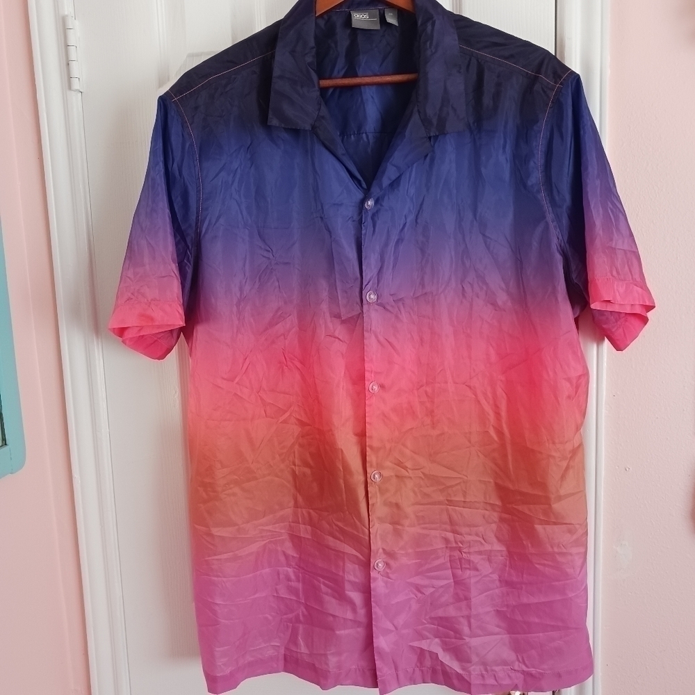 ASOS MULTICOLORED SHIRT